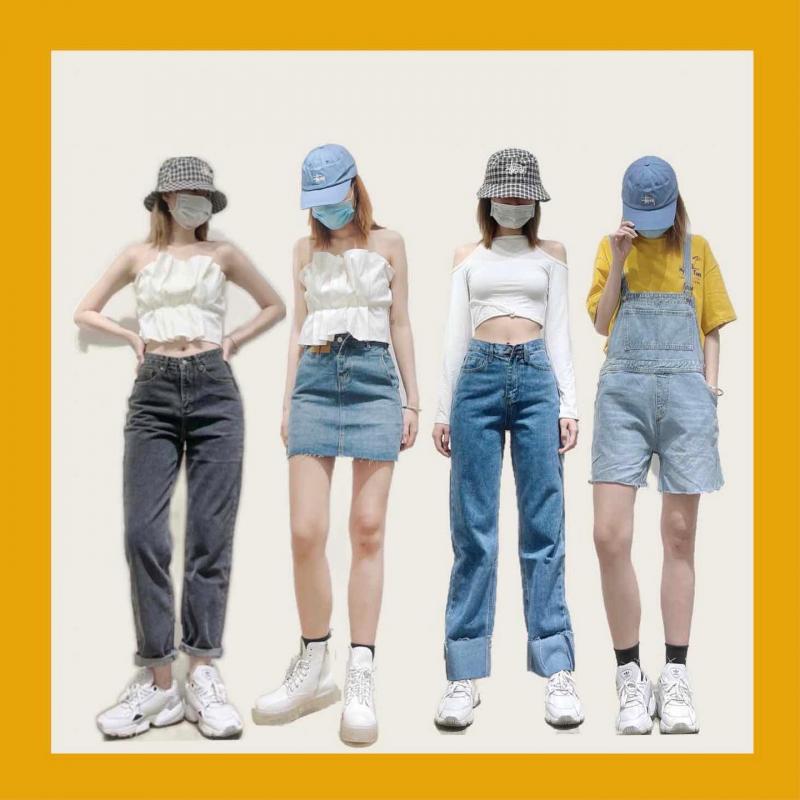 Top 8 cửa hàng quần jean chất lượng, đẹp nhất trên Instagram bạn nên biết
