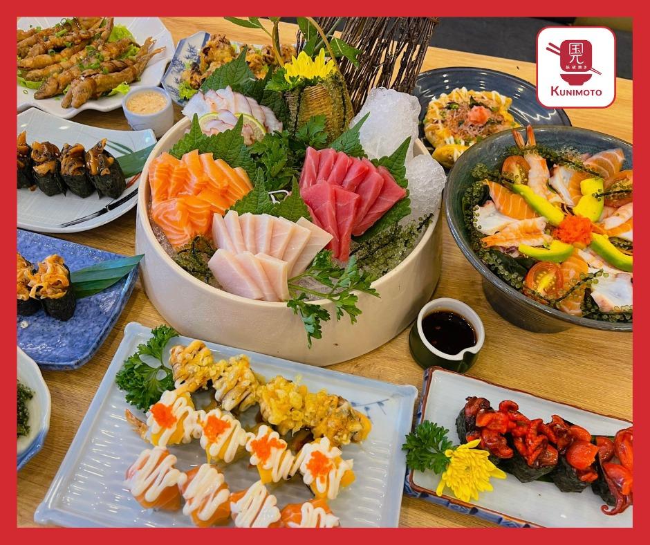 7 điểm đến ẩm thực Nhật Bản đáng trải nghiệm nhất tại Thủ Đức, TP.HCM