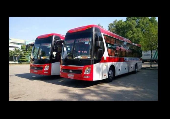 6 Nhà xe chất lượng cao nhất tuyến Đà Nẵng - Vũng Tàu