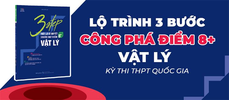 8 Tựa Sách Vật Lý Luyện Thi THPT Quốc Gia Đáng Đọc Nhất