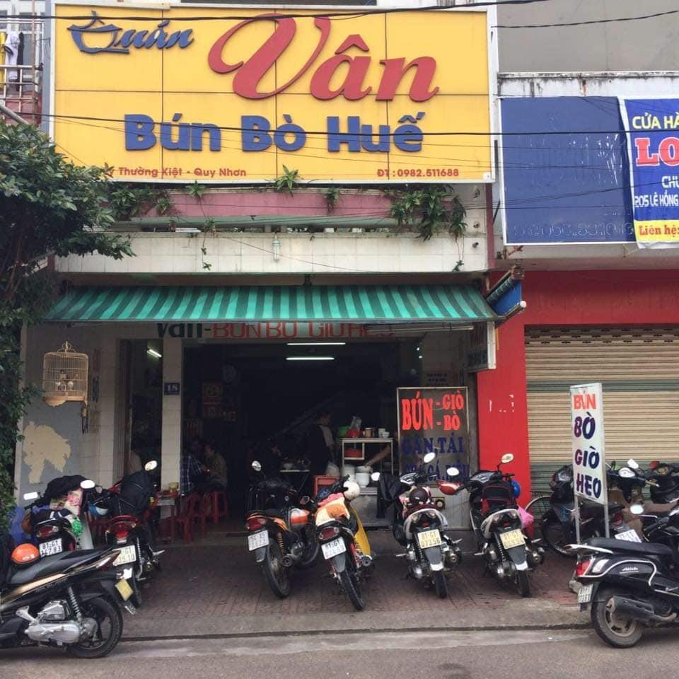 10 địa điểm ăn sáng tuyệt hảo không thể bỏ qua tại Quy Nhơn, Bình Định