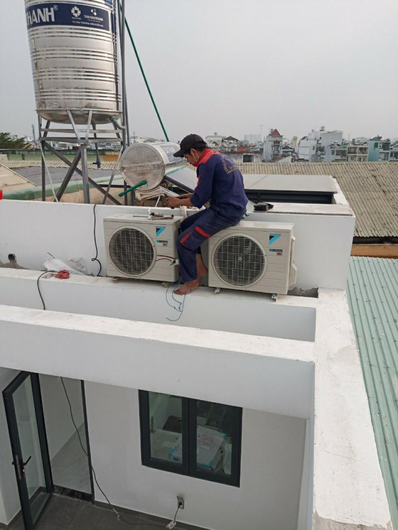 9 Địa chỉ sửa chữa máy lạnh uy tín, giá tốt nhất tại TP.HCM - Phục vụ tận nhà