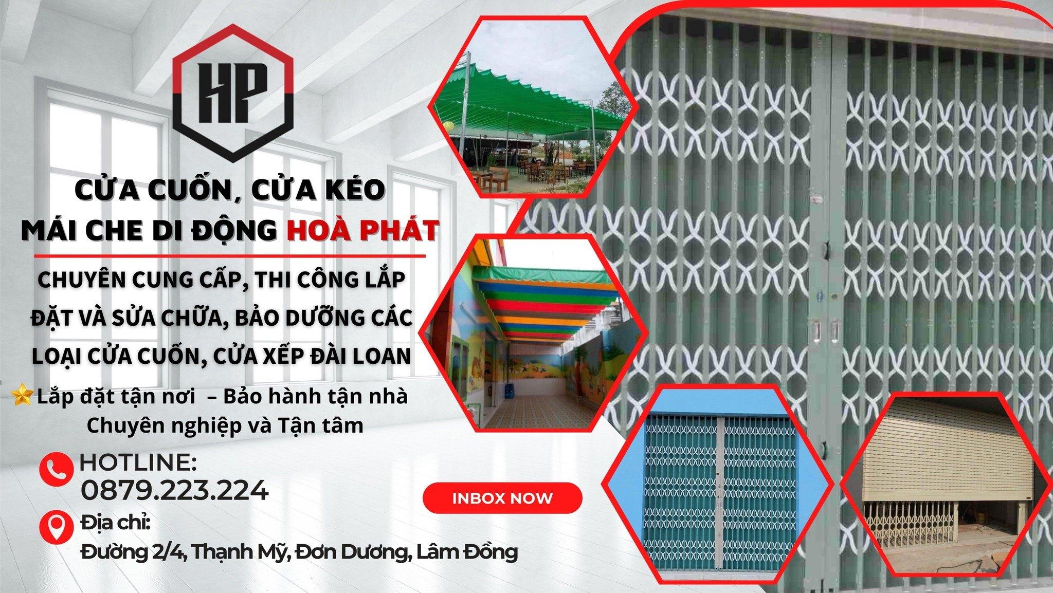 Top 4 Địa chỉ đáng tin cậy chuyên lắp đặt và sửa chữa cửa cuốn tại tỉnh Lâm Đồng