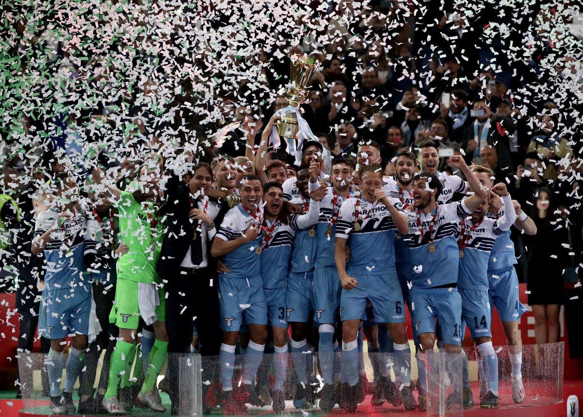 Danh sách 10 CLB đăng quang Coppa Italia nhiều nhất lịch sử bóng đá Ý