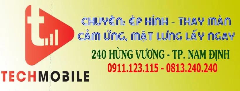 6 Địa điểm sửa chữa điện thoại đáng tin cậy hàng đầu tại Nam Định