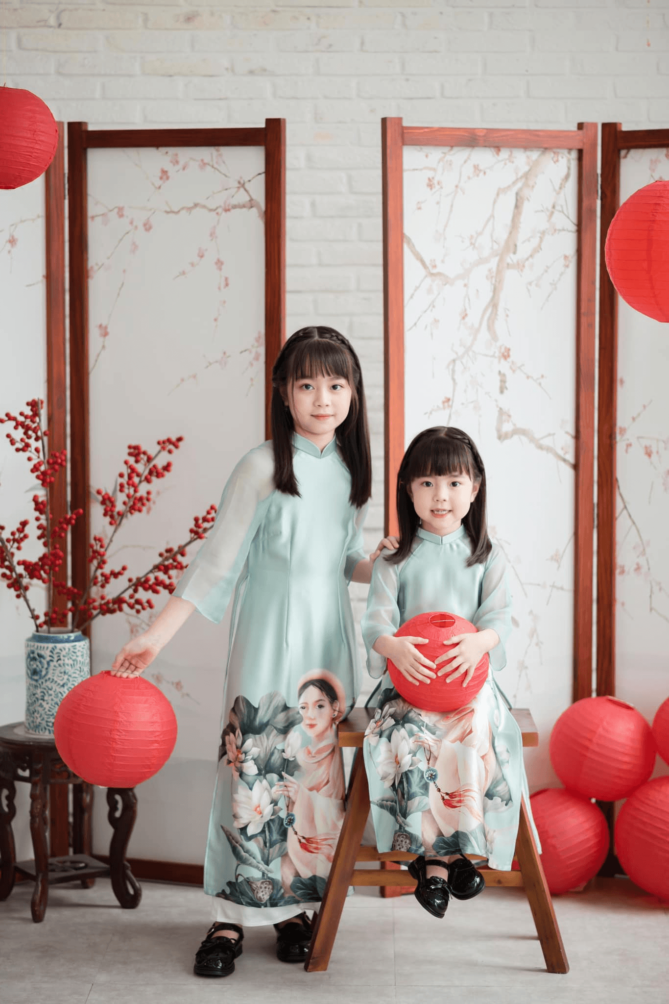 6 địa điểm mua áo dài trẻ em đẹp và chất lượng nhất Đà Nẵng
