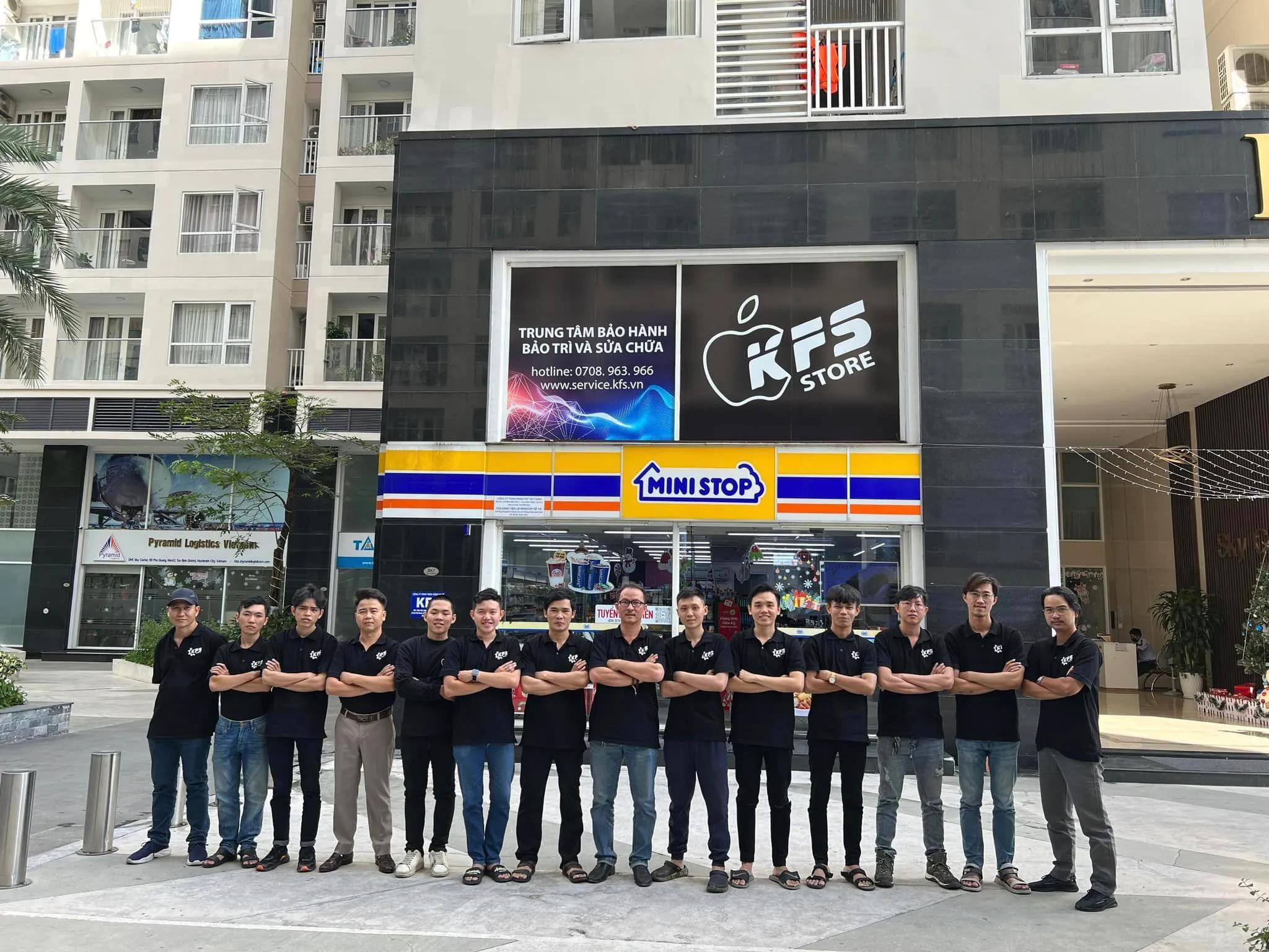 Top 10 Trung Tâm Sửa Chữa iPhone Uy Tín Nhất Tại TP.HCM