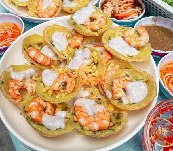 14 Địa điểm thưởng thức bánh khọt đỉnh cao tại Sài Gòn