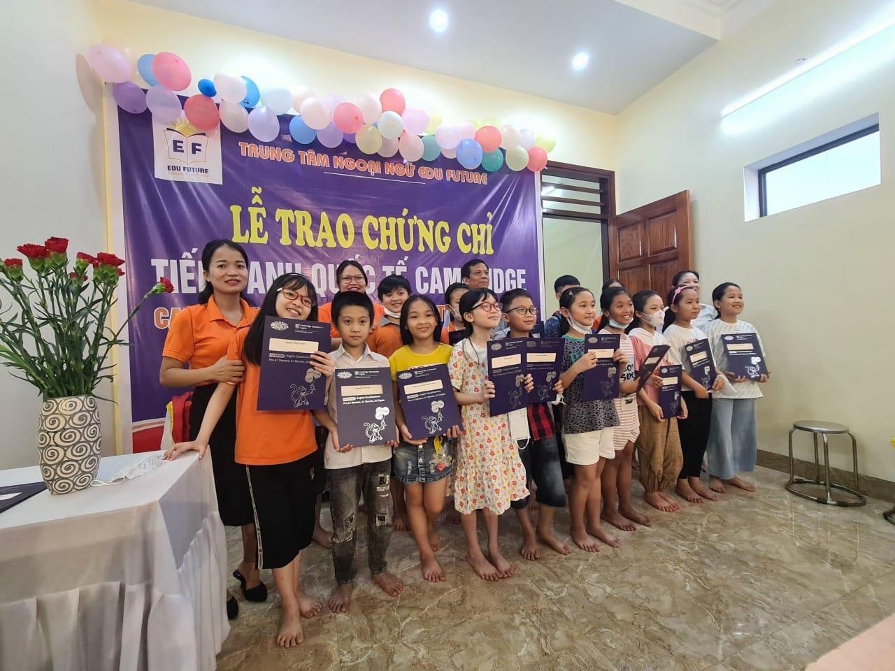 4 Trung tâm tiếng Anh chất lượng nhất tại Vĩnh Tường, Vĩnh Phúc