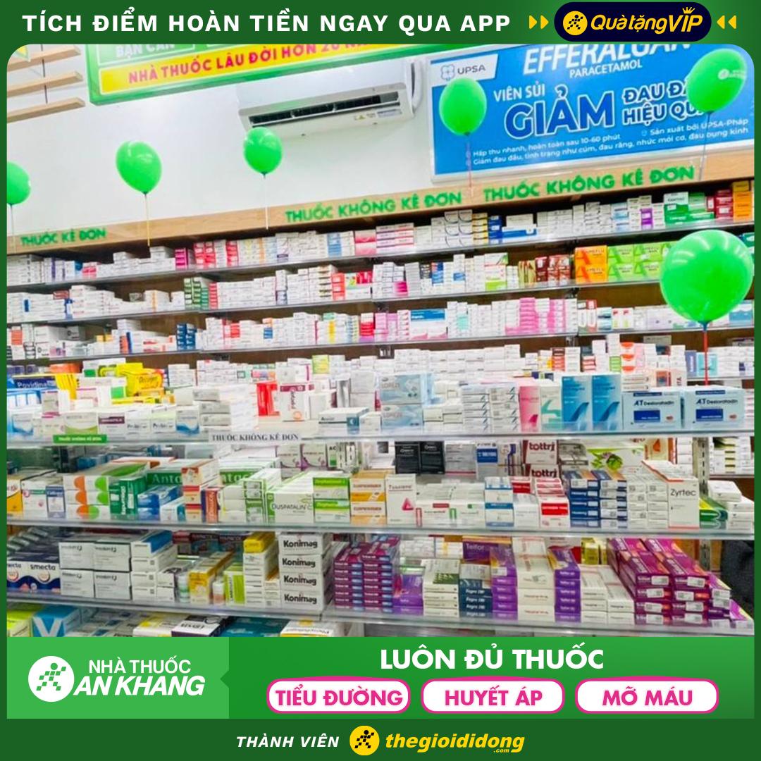 Top 8 nhà thuốc uy tín và chất lượng hàng đầu tại quận Cầu Giấy, Hà Nội