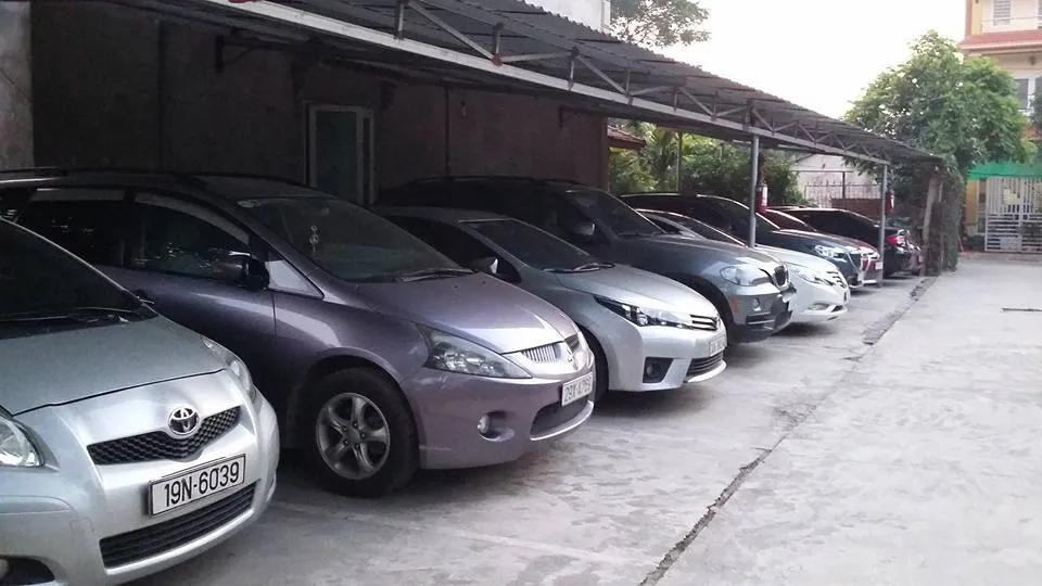 13 địa điểm gửi xe ô tô qua đêm đáng tin cậy nhất tại TP. HCM