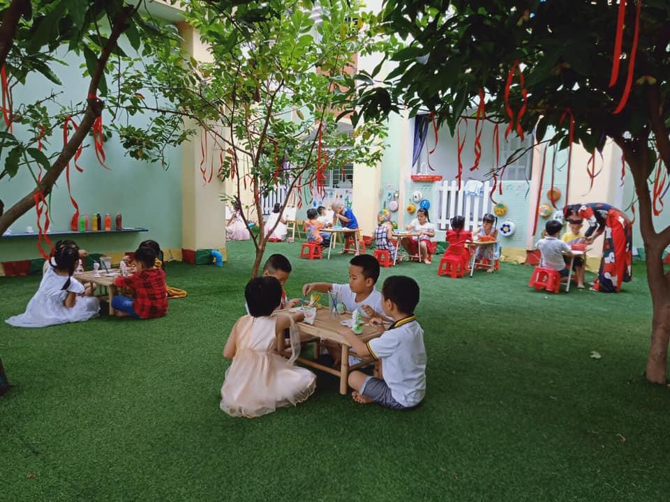 9 Ngôi trường mầm non công lập xuất sắc nhất TP. Thủ Dầu Một, Bình Dương - Lựa chọn vàng cho tương lai trẻ thơ