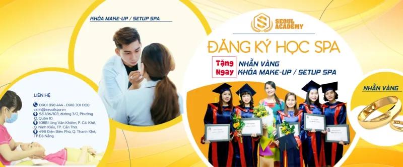 Top 7 Trung tâm đào tạo nghề thẩm mỹ uy tín và chất lượng tại Đà Nẵng
