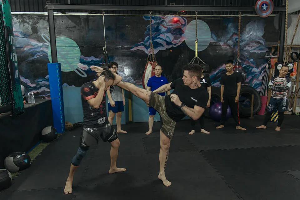 Top 5 phòng tập Kickfit và Boxing đáng trải nghiệm nhất tại Đồng Nai