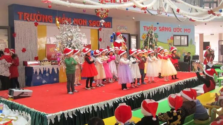3 lời dẫn chương trình Noel ấn tượng dành riêng cho các bé mầm non
