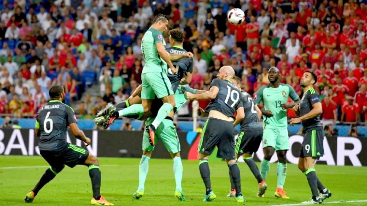 Top 5 pha bật nhảy ghi bàn ấn tượng nhất của Cristiano Ronaldo
