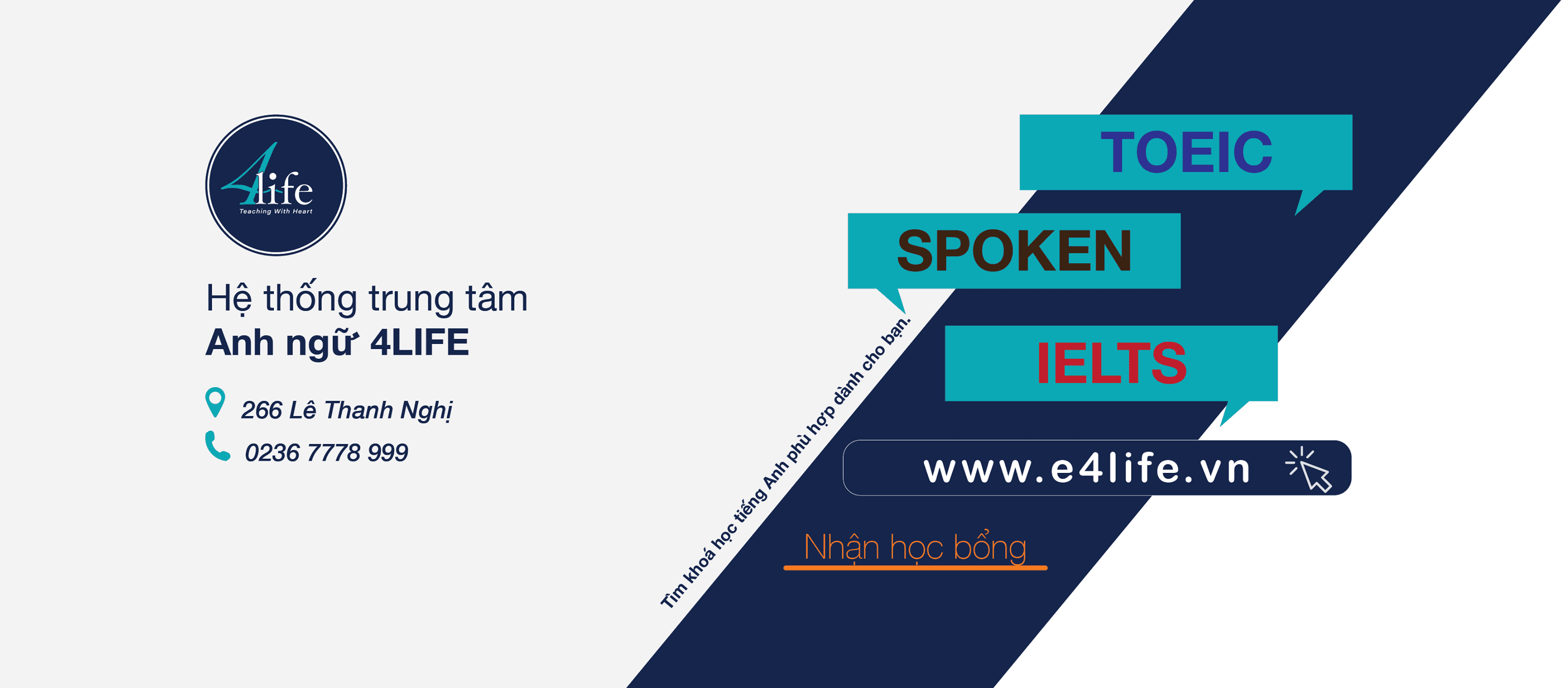 Top 12 Trung tâm luyện thi TOEIC chất lượng tại Đà Nẵng