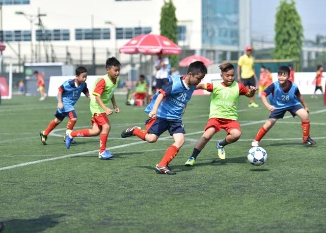9 Bài văn mẫu tả trận bóng đá ấn tượng nhất dành cho học sinh lớp 6