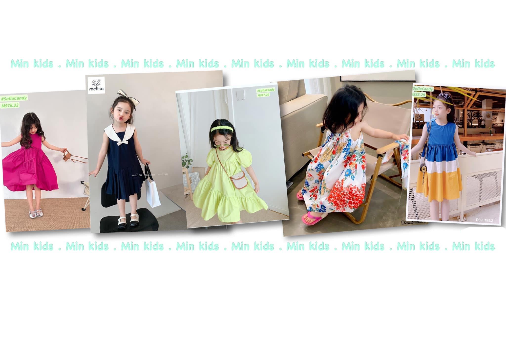 Top 9 địa điểm mua quần áo trẻ em cao cấp giá tốt nhất Sài Gòn