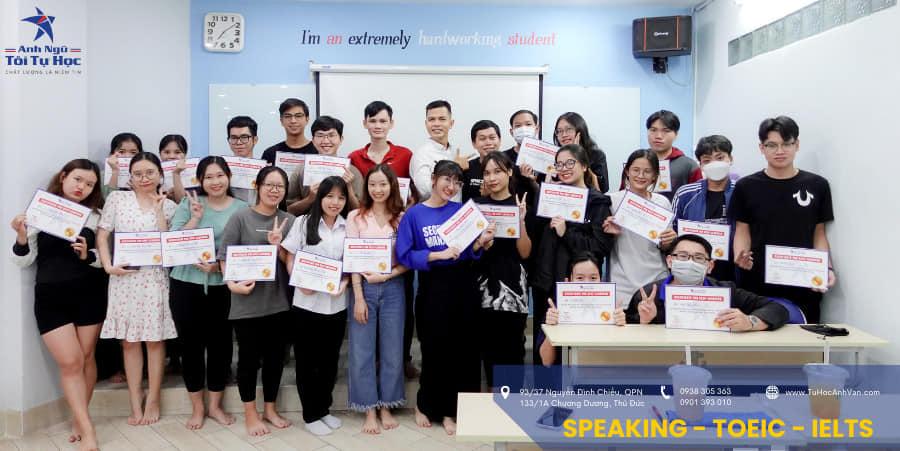 8 Địa chỉ luyện thi TOEIC uy tín nhất tại TP. Thủ Đức, TP. HCM
