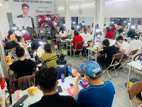 5 Địa điểm đào tạo nghề nail chất lượng nhất tại quận Tân Bình, TP.HCM