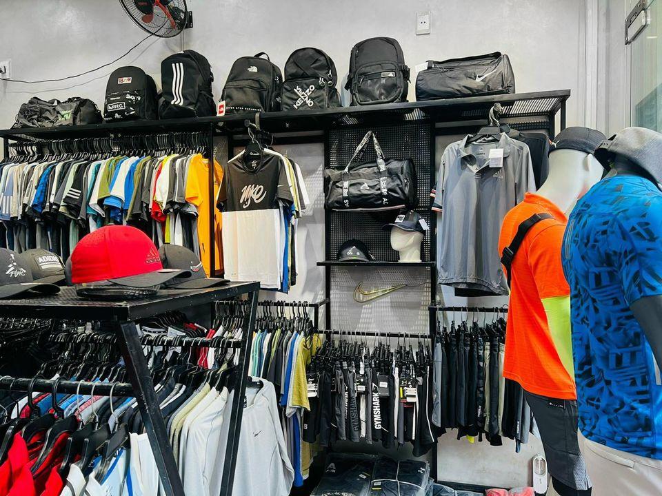 Top 9 địa chỉ mua quần áo thể thao chất lượng nhất Đà Nẵng