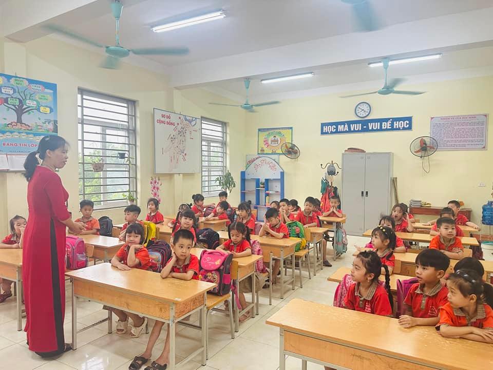 12 Ngôi trường mầm non chất lượng nhất tại huyện Cẩm Khê, Phú Thọ