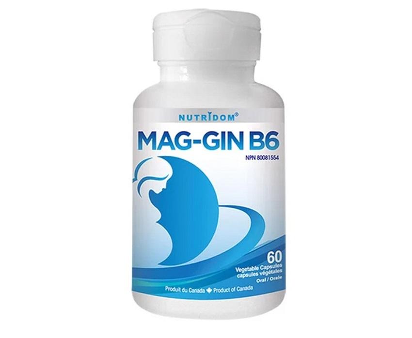 Top 6 viên uống hỗ trợ giảm triệu chứng ốm nghén hiệu quả nhất hiện nay