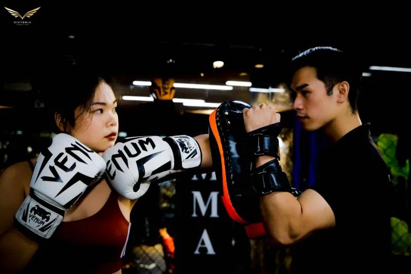 6 Địa điểm tập Kickfit, Boxing đáng trải nghiệm nhất tại Bình Thạnh, TP.HCM