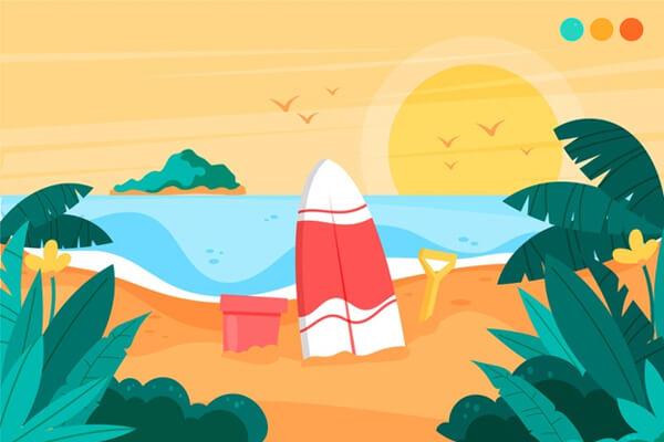 Top 15 bài văn viết về mùa hè bằng tiếng Anh tuyệt vời nhất