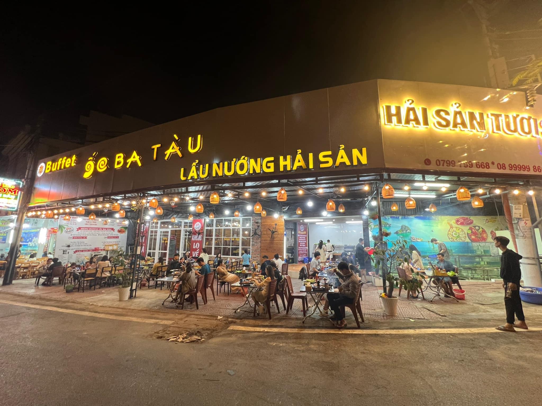8 Địa chỉ thưởng thức hải sản tươi ngon bậc nhất Hải Phòng