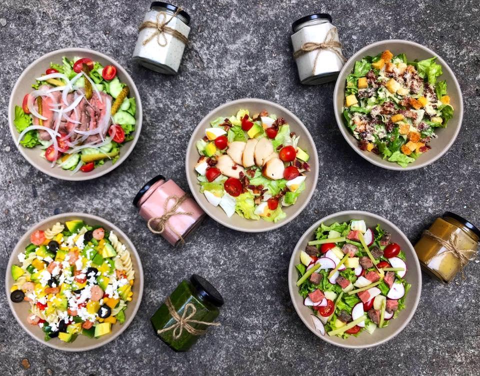13 điểm đến ẩm thực healthy đáng trải nghiệm nhất Hà Nội