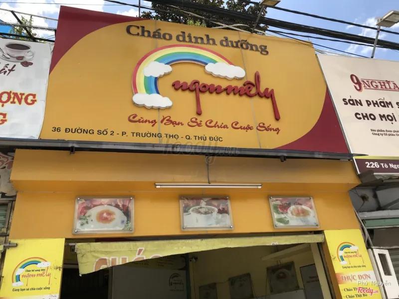 5 quán cháo dinh dưỡng đỉnh nhất TP. Thủ Đức, TP.HCM - hương vị thơm ngon, đầy đủ dưỡng chất