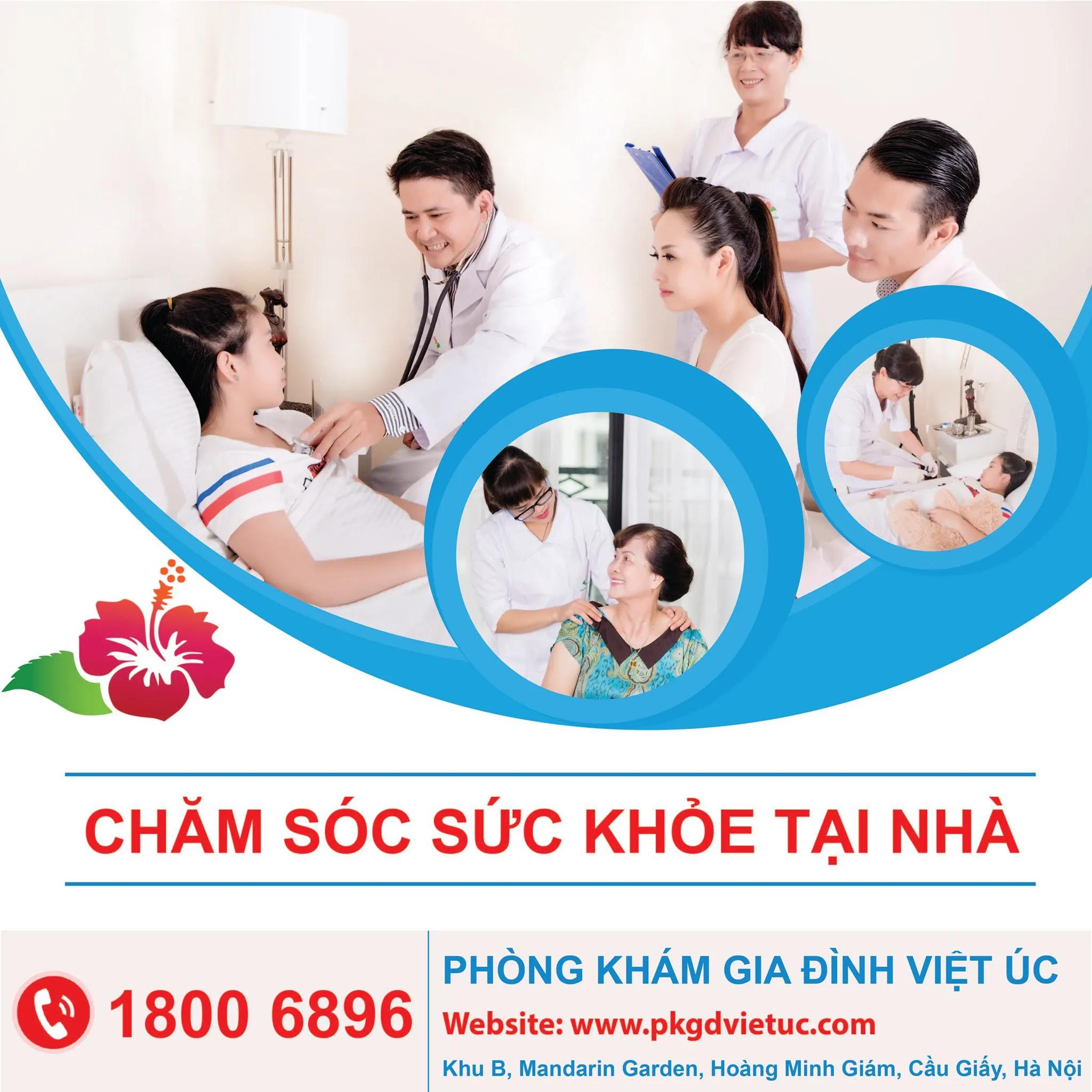 6 địa chỉ lấy máu xét nghiệm tại nhà uy tín hàng đầu Hà Nội