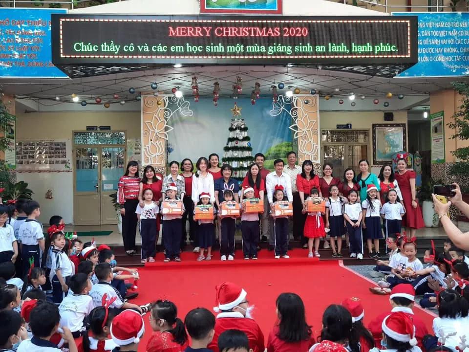 Danh sách 10 ngôi trường tiểu học chất lượng nhất khu vực quận 5, Thành phố Hồ Chí Minh