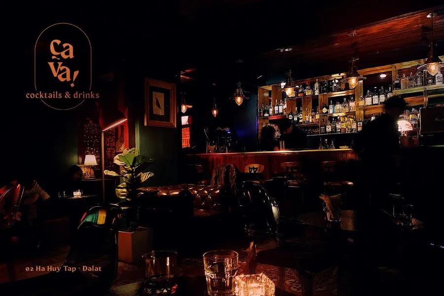 9 Quán Cocktail Bar Đà Lạt 'chill' đỉnh cao không thể bỏ lỡ