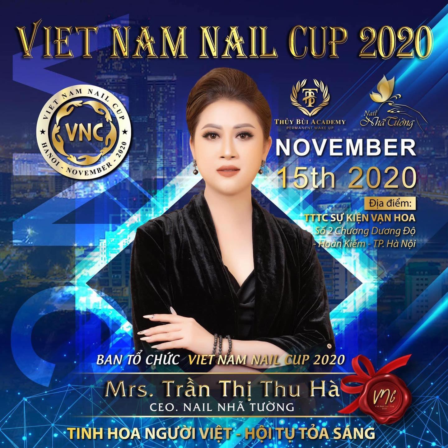 Top 9 Nghệ nhân vẽ nail nghệ thuật đình đám nhất Hà Nội