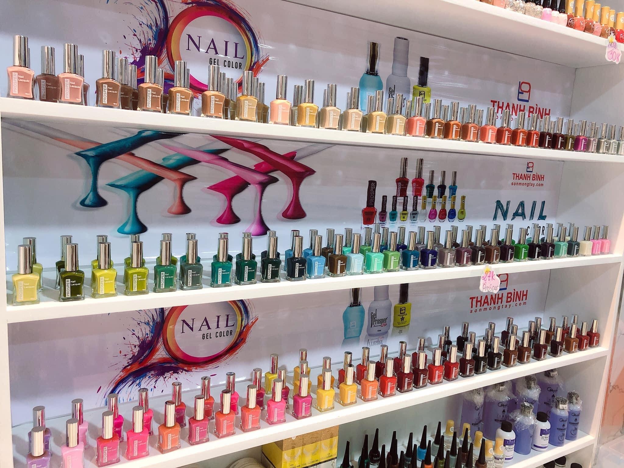 Gợi ý 4 địa điểm cung cấp phụ kiện nail đẹp chuẩn chất lượng tại Cần Thơ