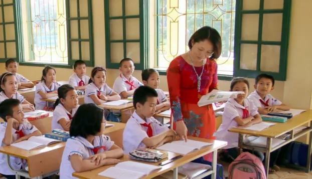 7 Bước Giảng Dạy Hiệu Quả Các Phân Môn Tiếng Việt Tiểu Học