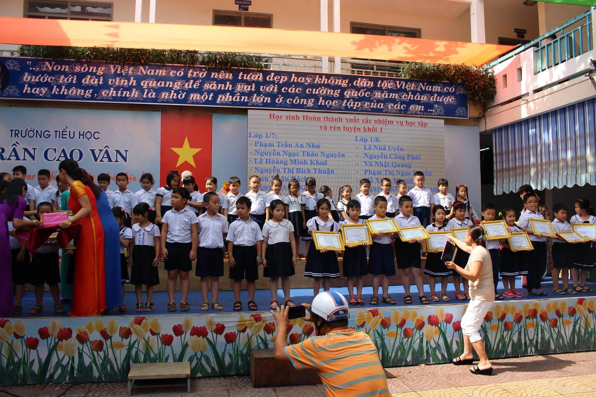 Danh sách 10 ngôi trường tiểu học ưu tú nhất tại Đà Nẵng