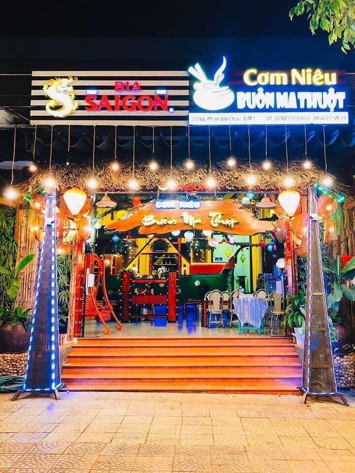 7 quán cơm niêu Đắk Lắk ngon nức tiếng - Hành trình khám phá hương vị đại ngàn