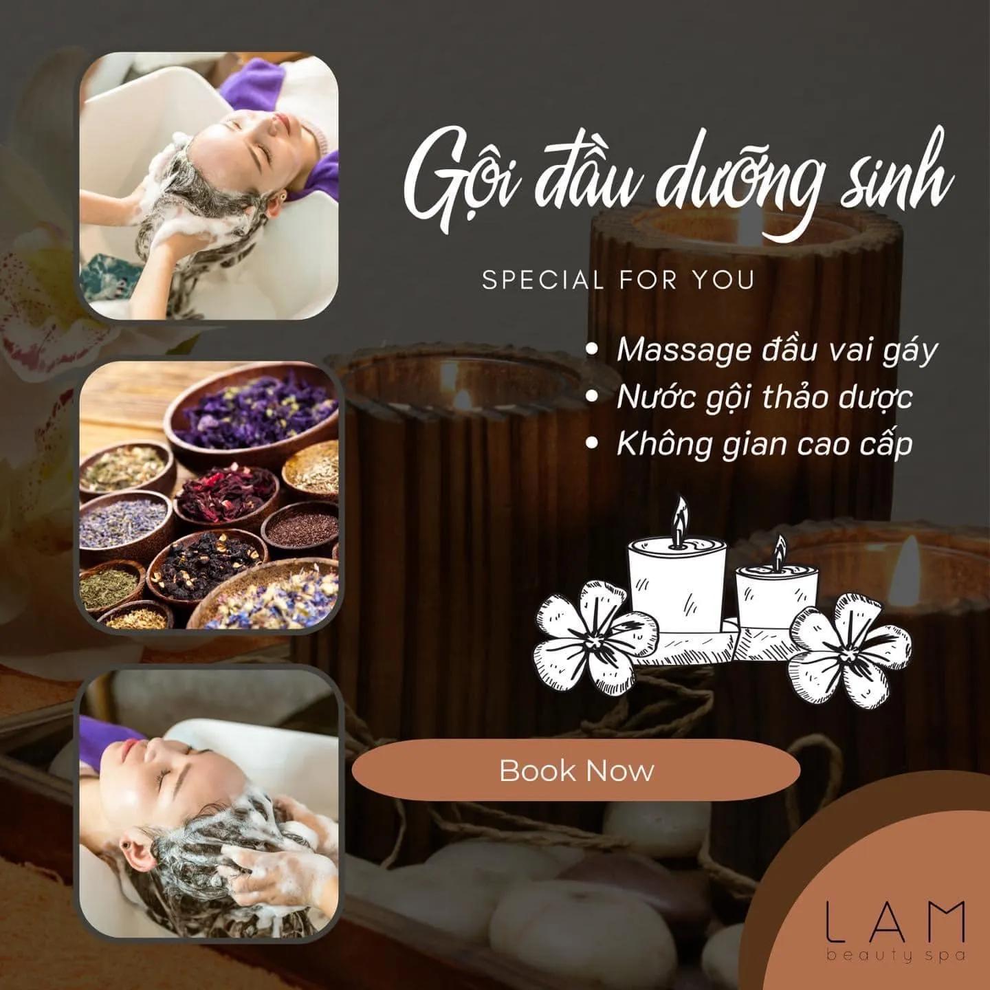 Top 11 địa chỉ spa gội đầu dưỡng sinh chất lượng nhất quận 7, TP. HCM