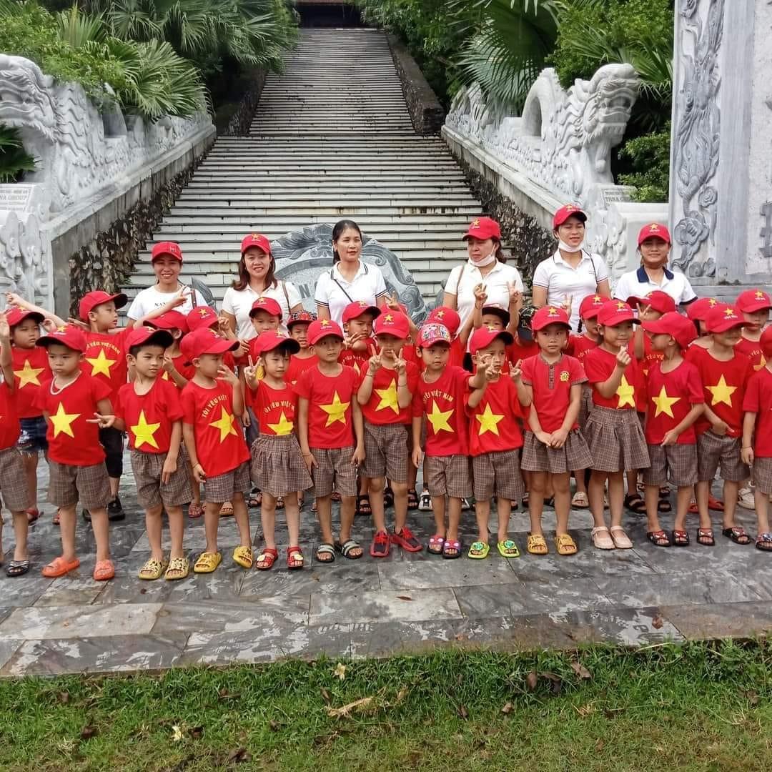 7 ngôi trường mầm non chất lượng và uy tín nhất tại Quỳ Hợp, Nghệ An