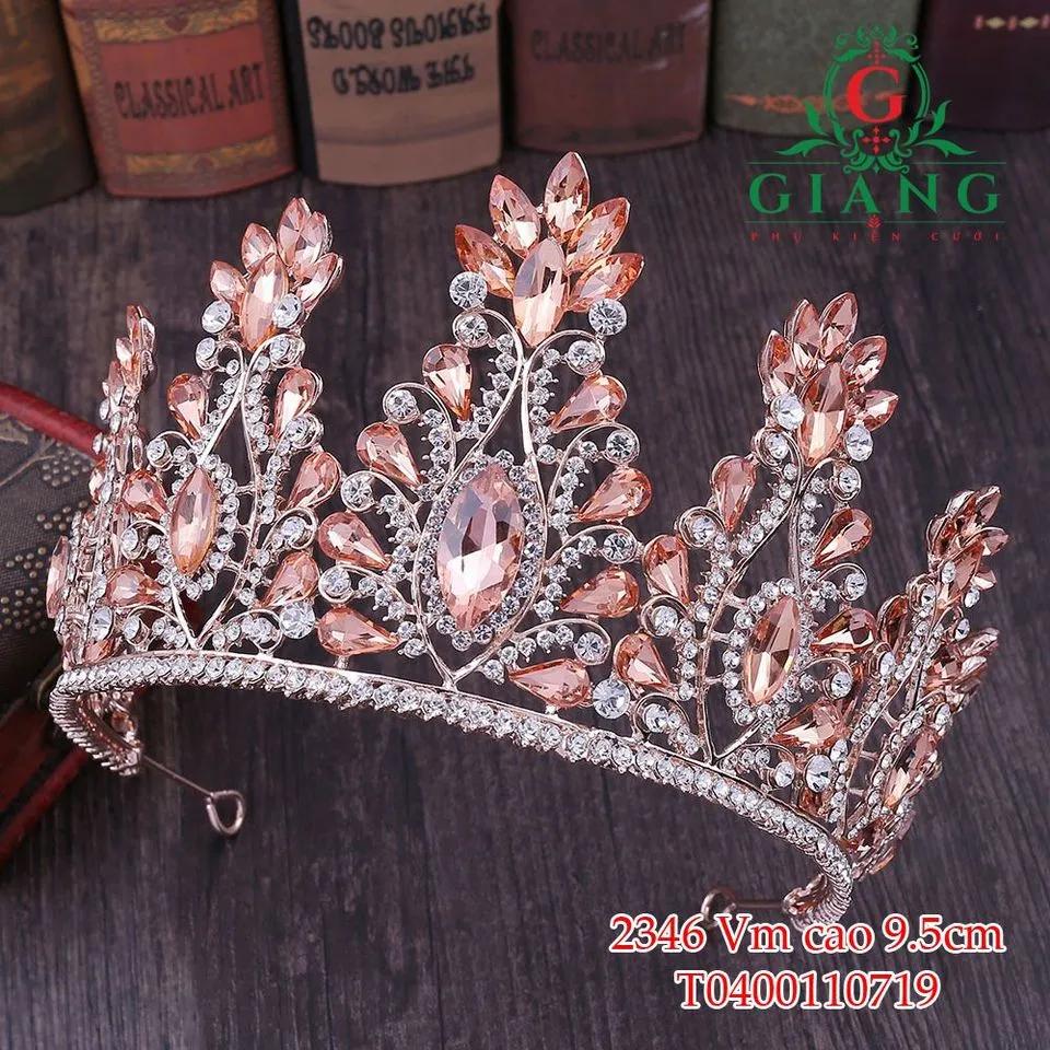 Top 5 địa chỉ mua phụ kiện cô dâu đẹp chuẩn 'hot trend' tại Sài Thành