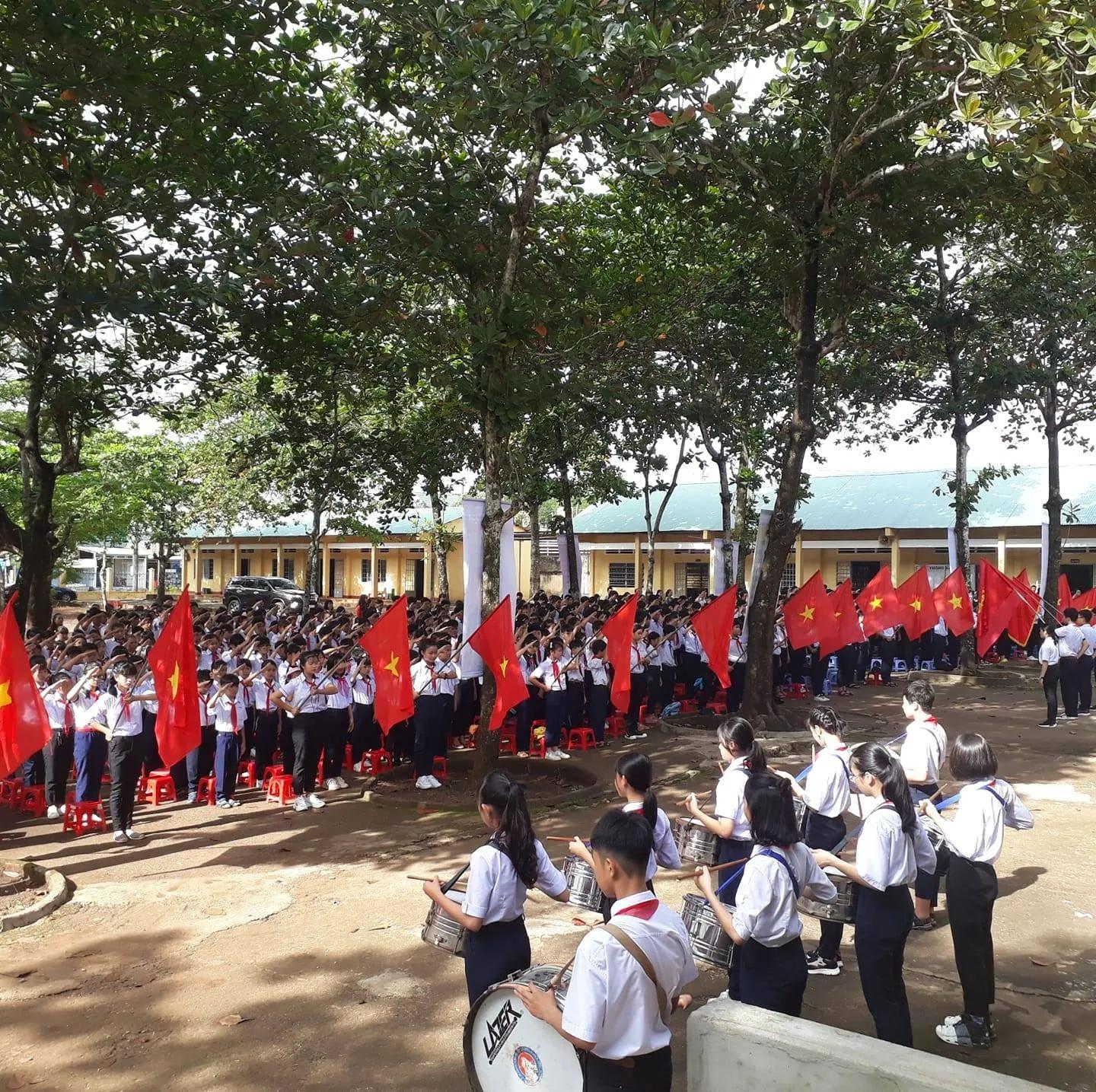 7 Ngôi trường THCS chất lượng nhất Long Thành, Đồng Nai dành cho con em bạn