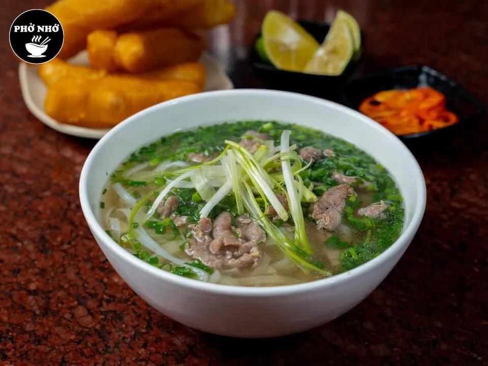 Top 10 quán phở đình đám nhất Ba Đình, Hà Nội - Hương vị chuẩn phố cổ