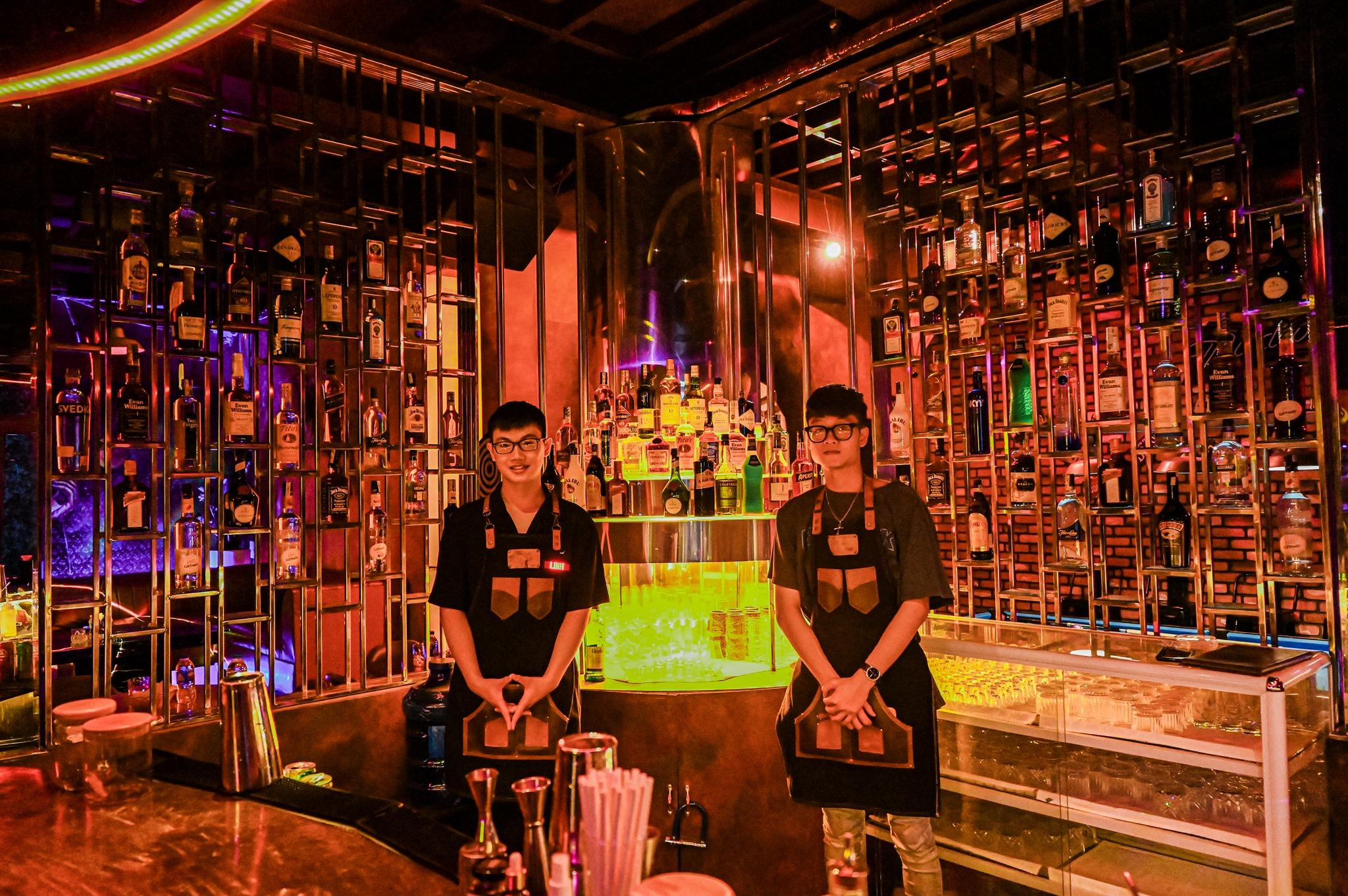 Top 4 quán bar đẳng cấp nhất Thái Nguyên - Điểm hẹn đêm không thể bỏ qua