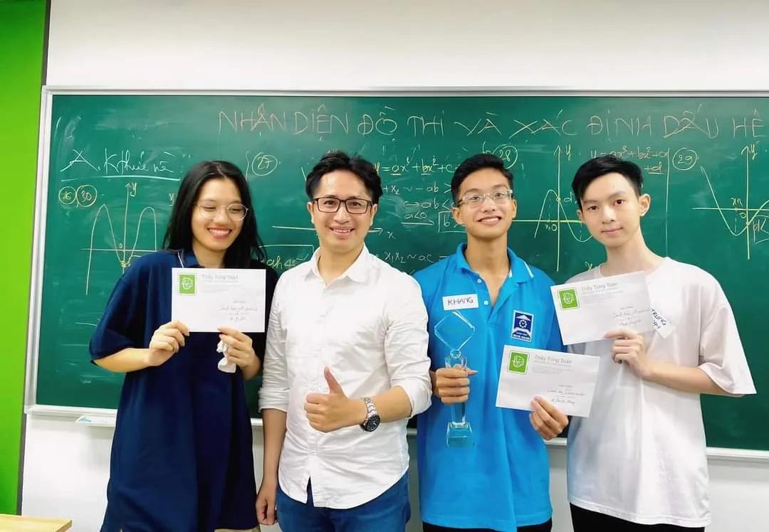 7 Địa chỉ luyện thi Toán Đại Học & THPT Quốc Gia chất lượng và uy tín bậc nhất tại Hà Nội