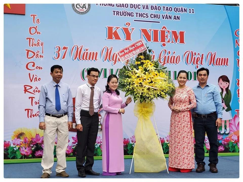 7 ngôi trường THCS ưu tú nhất tại quận 11, TP. Hồ Chí Minh
