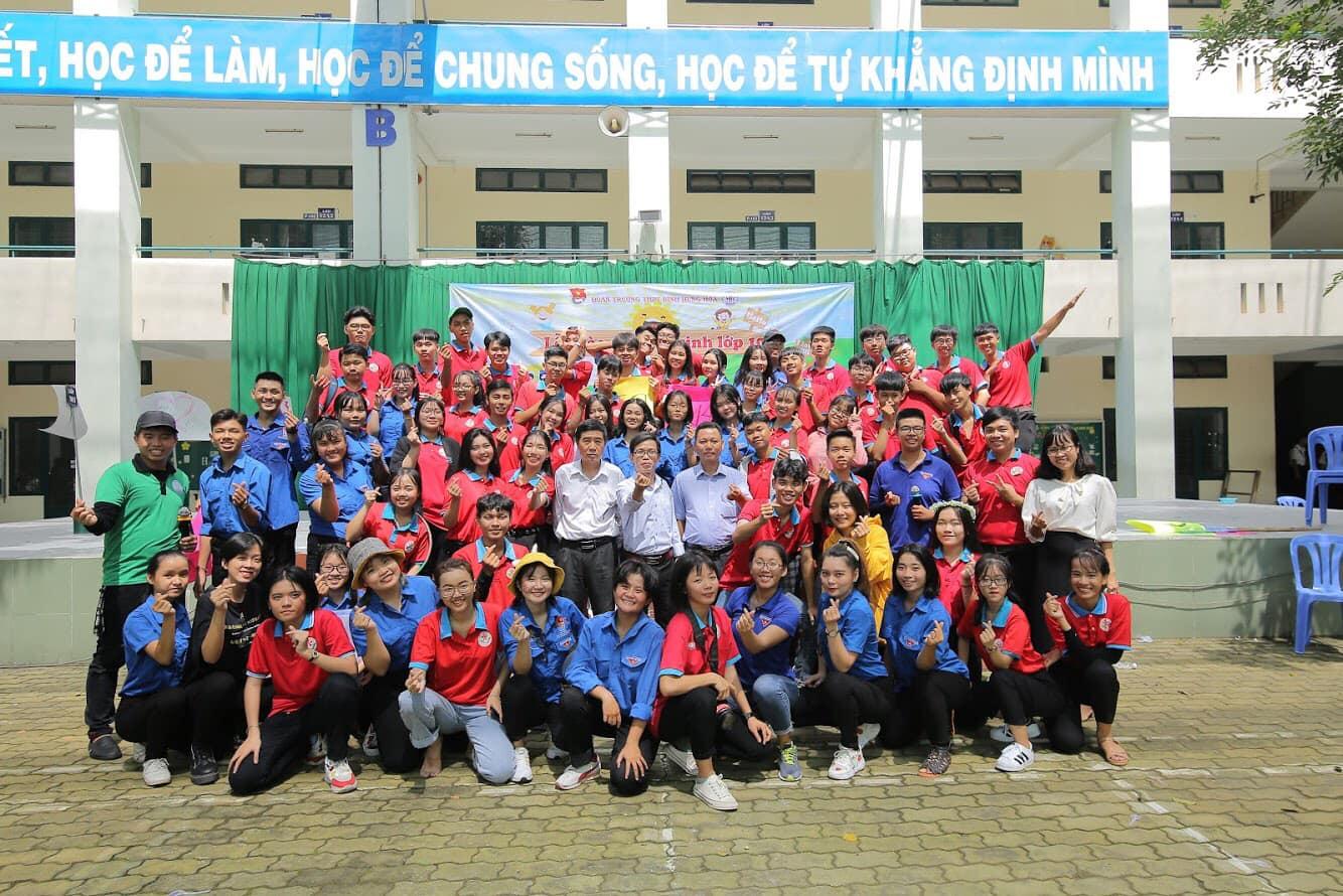 5 Ngôi trường THPT chất lượng nhất quận Bình Tân, TP. HCM